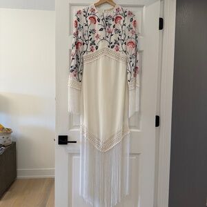 Frock and frill dress size us 4